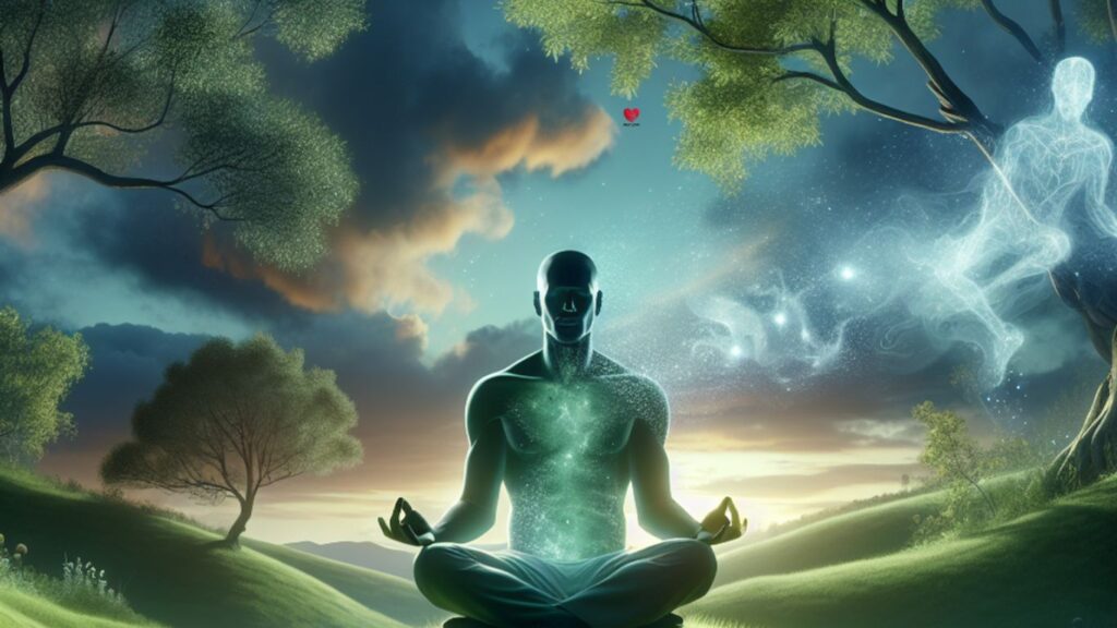 Conscious Awareness in Meditation