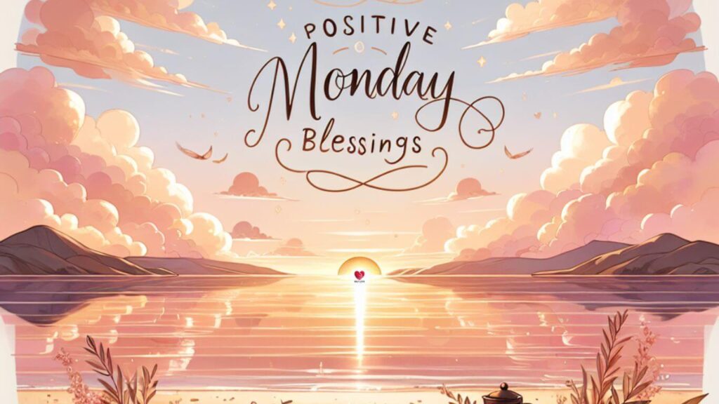 Positive Monday Blessings