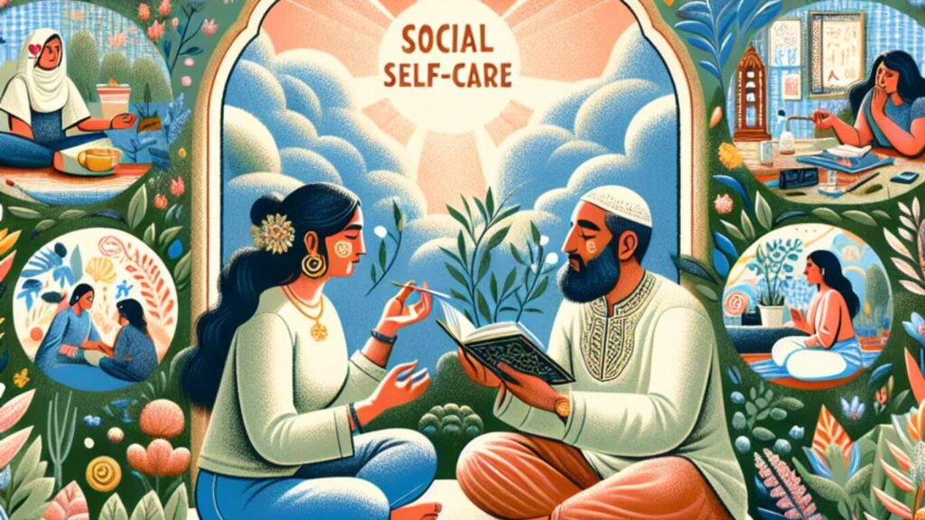 Social Self-Care