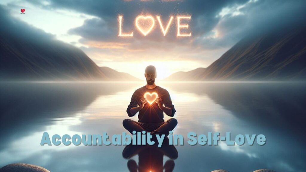 Accountability in Self-Love