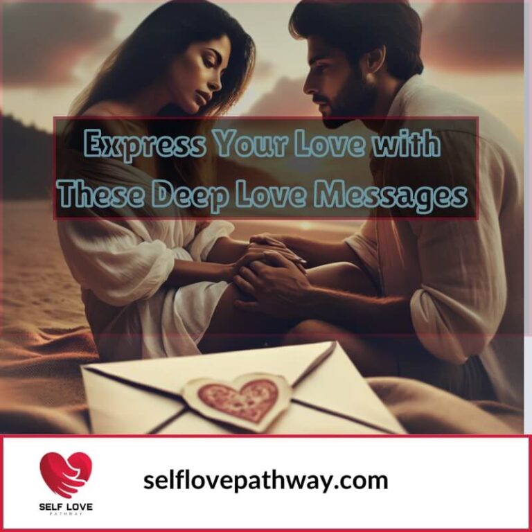 SelfLovePathway - Your Journey to Self-Love Starts Here