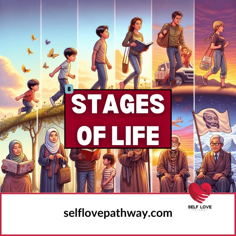 8 Stages of Life: Lessons for Personal Growth