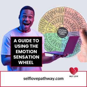 A Guide to Using the Emotion Sensation Wheel 