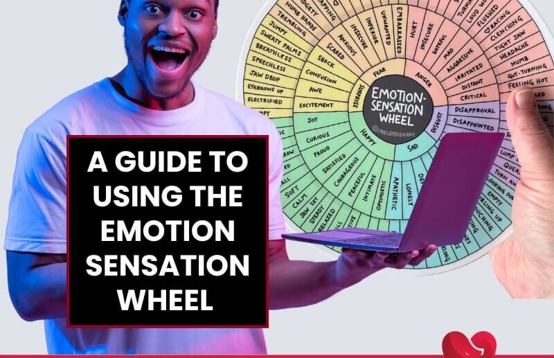 A Guide to Using the Emotion Sensation Wheel 