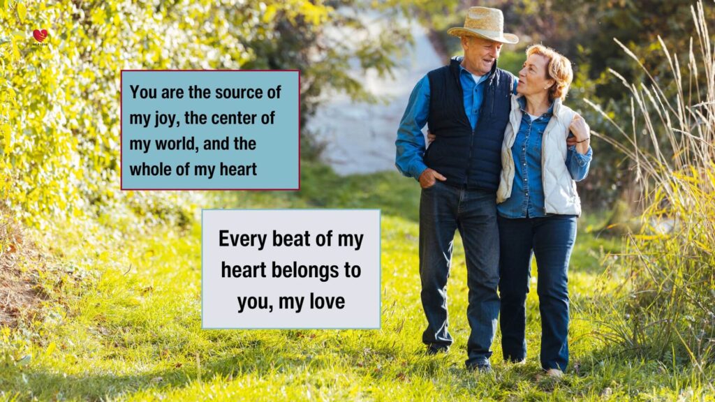 Share these deeply emotional love quotes with your partner to express your true feelings.