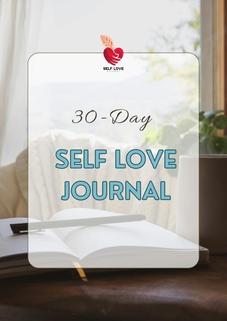 30 Day Self Love free Journal