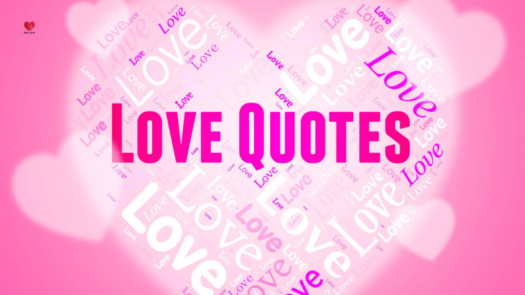 Heart-touching deep love quotes can capture complex emotions in powerful words, making it easier to show your love and respect.